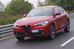 Alfa Romeo Stelvio Veloce 2019 года